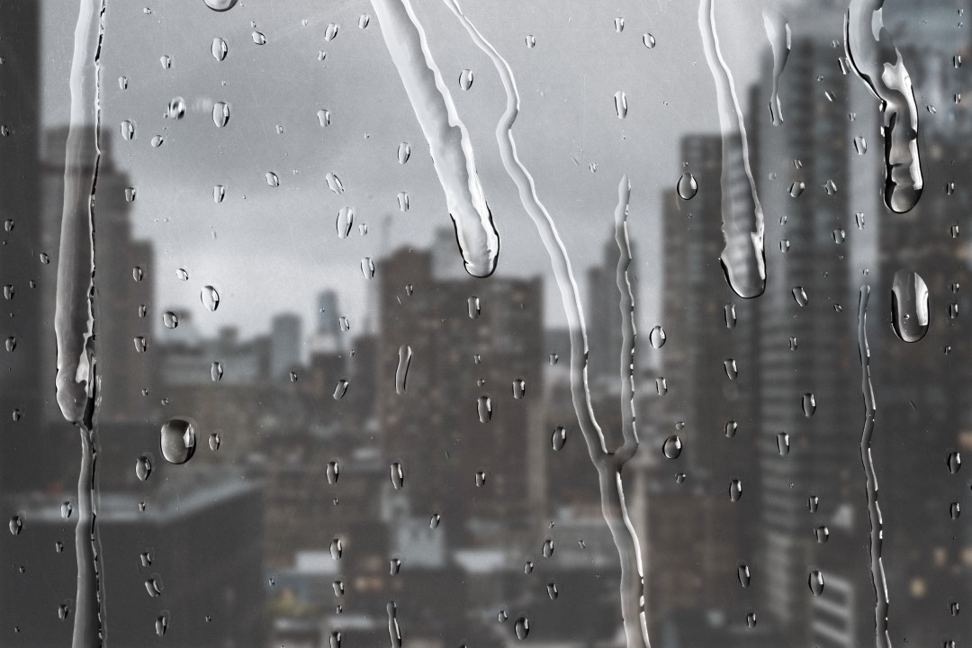 Life Hack for All the Rain Lovers Out There